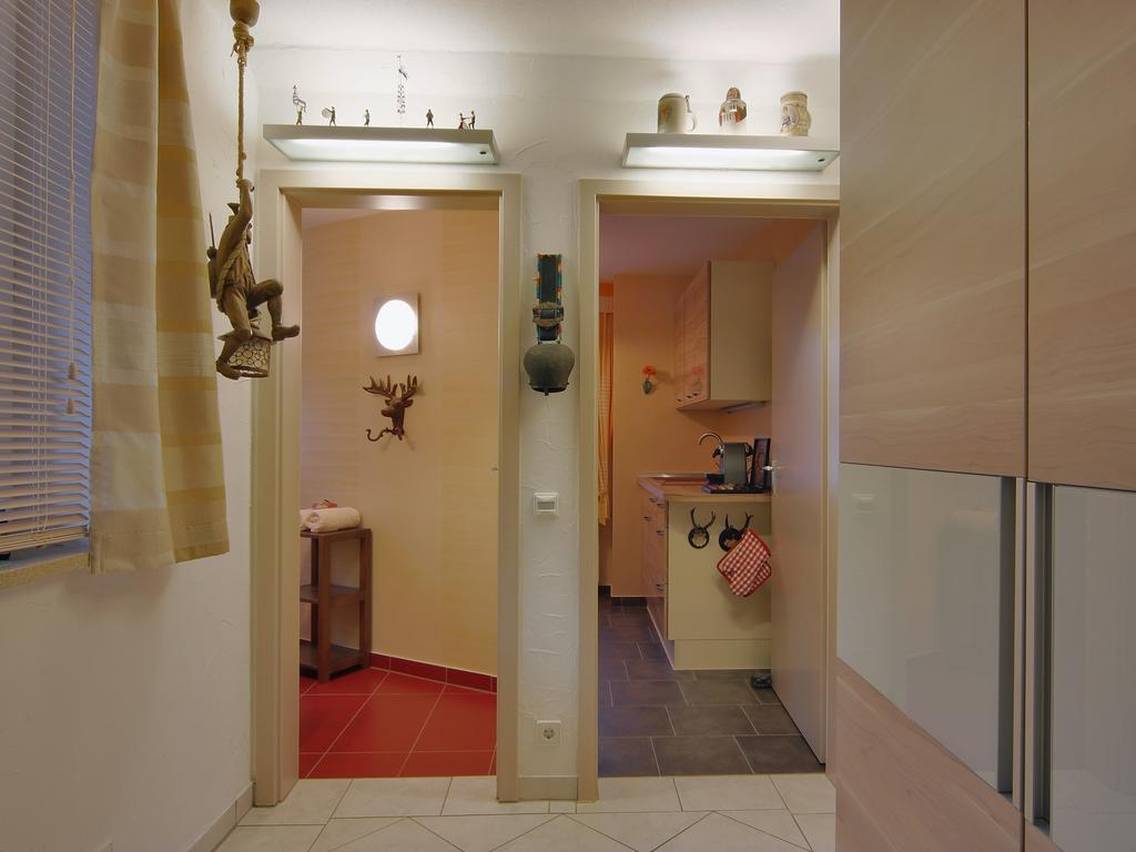 Allgaeuvilla Scheidegg Quarto foto