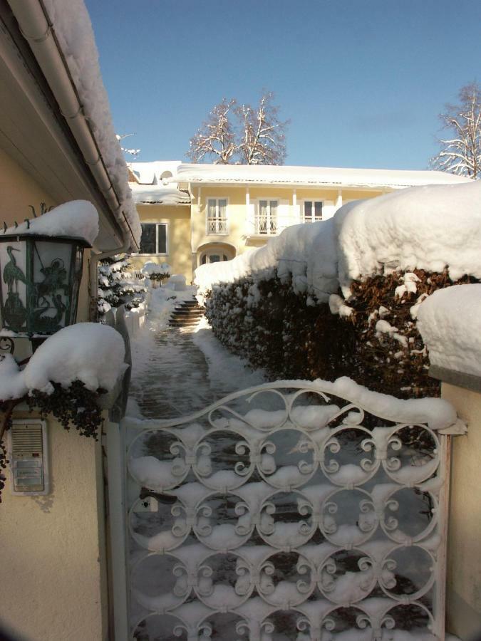 Allgaeuvilla Scheidegg Exterior foto